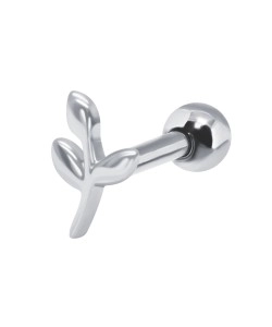 Leaf Helix Ear Piercing TIP-3467